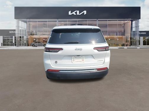 2024 Jeep Grand Cherokee L Laredo