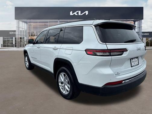 2024 Jeep Grand Cherokee L Laredo