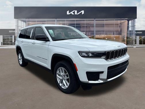 2024 Jeep Grand Cherokee L Laredo