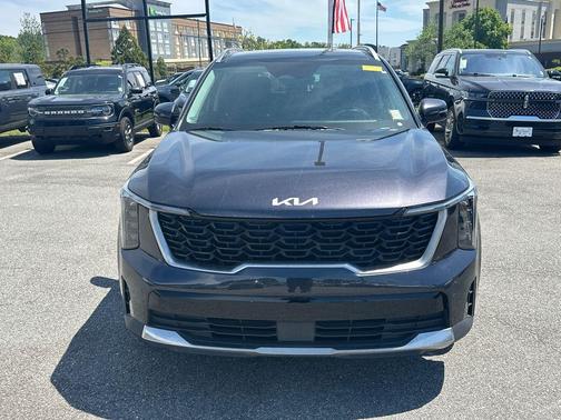 2025 Kia Sorento S