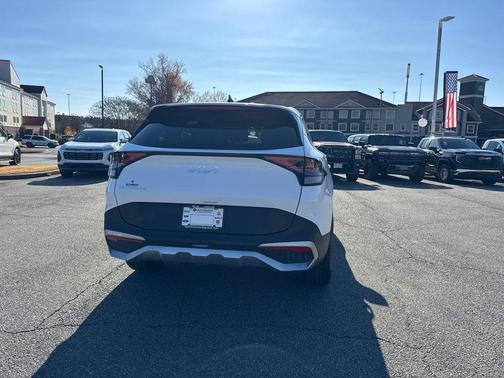 2023 Kia Sportage EX