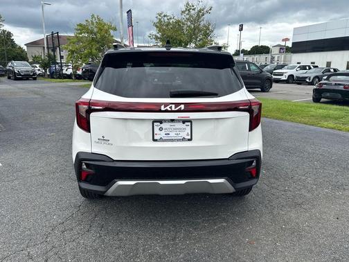 2025 Kia Seltos S