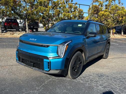 2026 Kia EV9 GT-Line