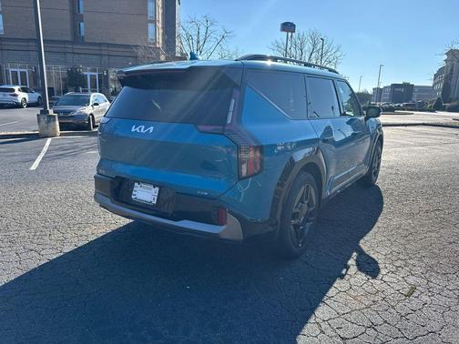 2026 Kia EV9 GT-Line