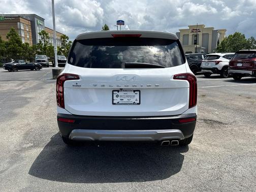 2022 Kia Telluride EX