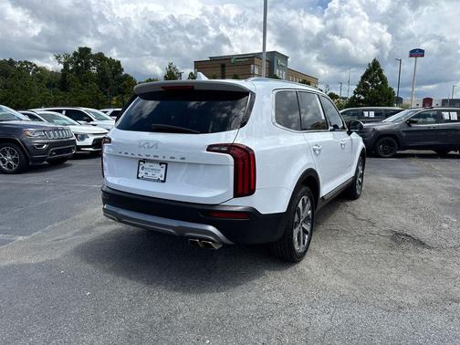 2022 Kia Telluride EX
