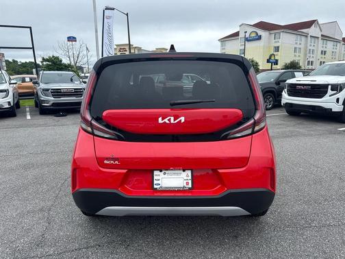 2025 Kia Soul LX