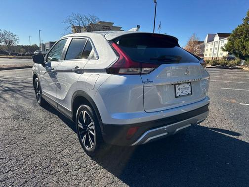2025 Mitsubishi Eclipse Cross SE