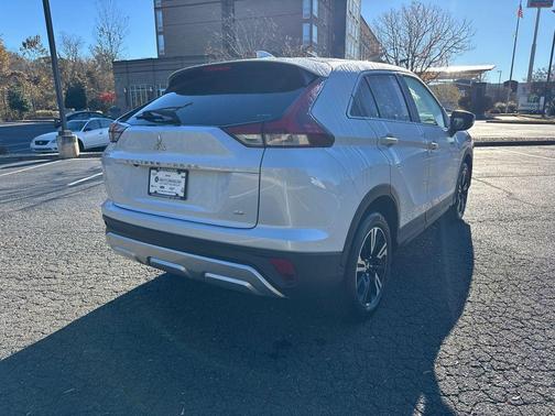 2025 Mitsubishi Eclipse Cross SE