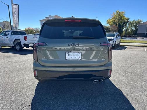 2025 Kia Telluride SX X-Line