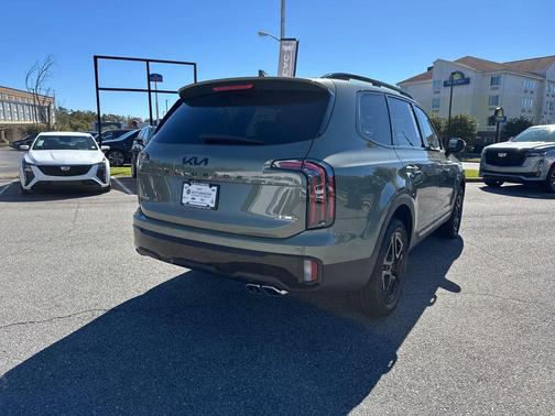2025 Kia Telluride SX X-Line