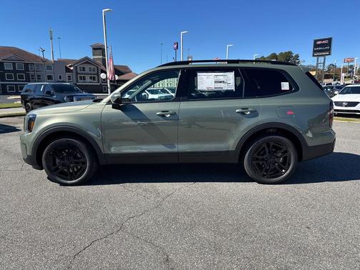2025 Kia Telluride SX X-Line