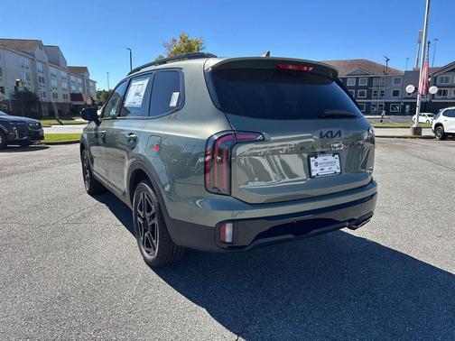 2025 Kia Telluride SX X-Line