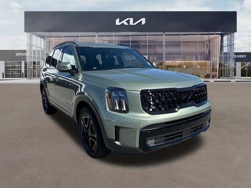 2025 Kia Telluride SX X-Line