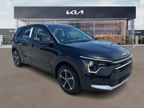 2025 Kia Niro LX