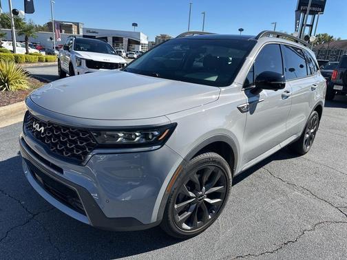 2022 Kia Sorento SX Prestige