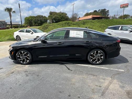 2025 Kia K5 EX