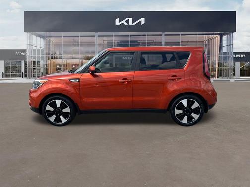 2019 Kia Soul +