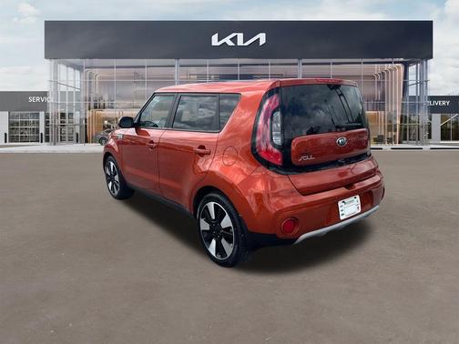 2019 Kia Soul +