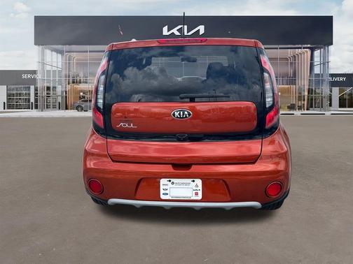 2019 Kia Soul +