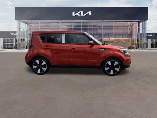 2019 Kia Soul +