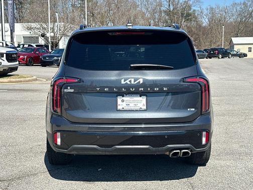 2024 Kia Telluride SX-Prestige X-Pro