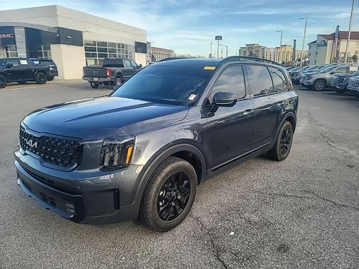 2024 Kia Telluride SX-Prestige X-Pro