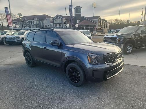 2024 Kia Telluride SX-Prestige X-Pro