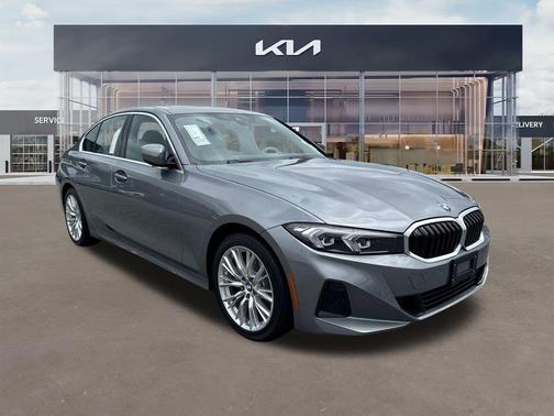 2024 BMW 330 i