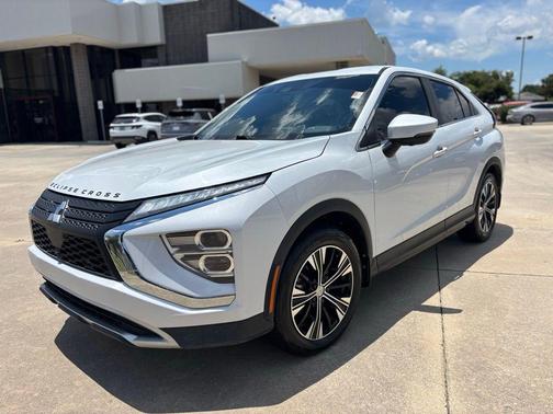 2022 Mitsubishi Eclipse Cross