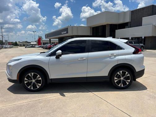 2022 Mitsubishi Eclipse Cross