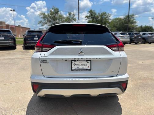 2022 Mitsubishi Eclipse Cross