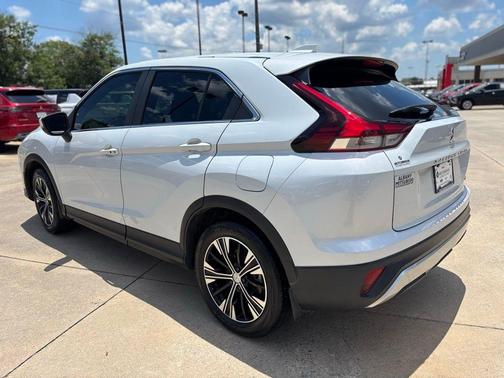 2022 Mitsubishi Eclipse Cross
