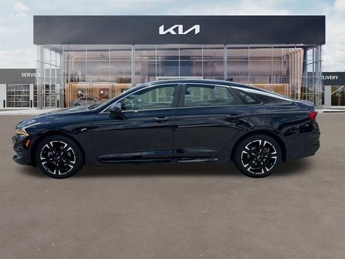 2021 Kia K5 GT-Line