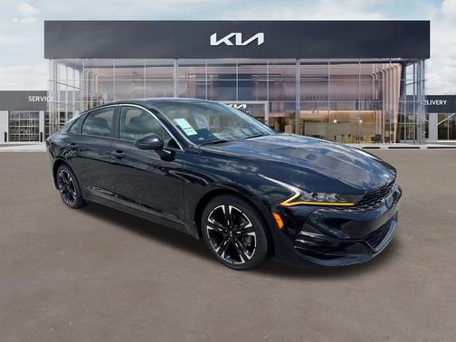 2021 Kia K5 GT-Line
