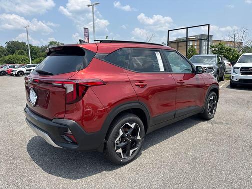 2025 Kia Seltos S