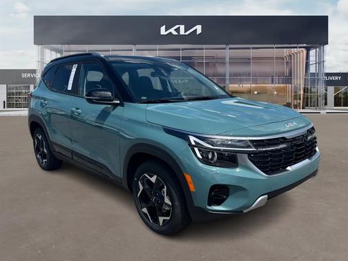 2025 Kia Seltos S