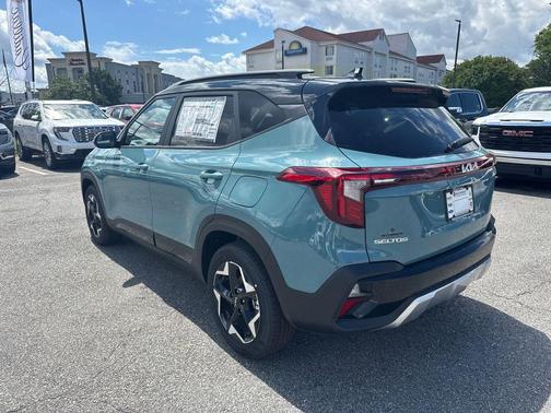 2025 Kia Seltos S