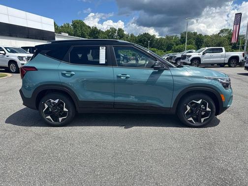 2025 Kia Seltos S
