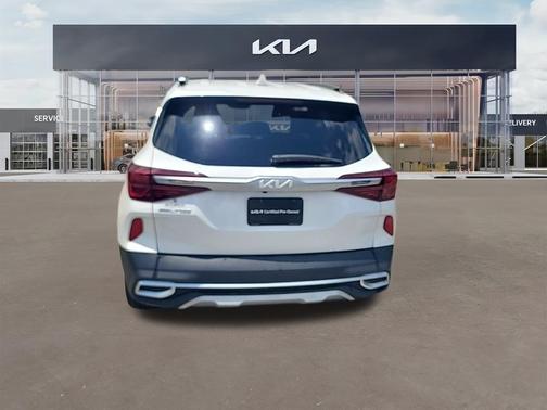 2023 Kia Seltos S