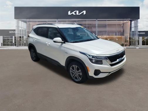2023 Kia Seltos S