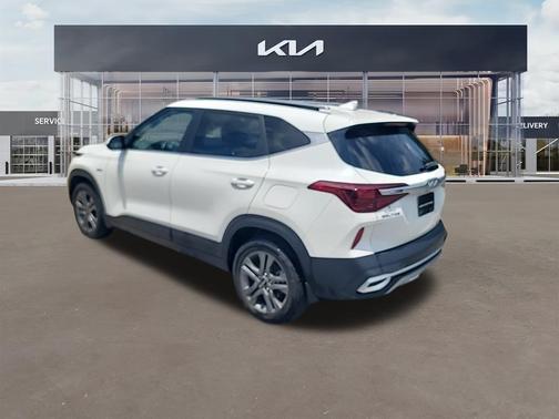 2023 Kia Seltos S