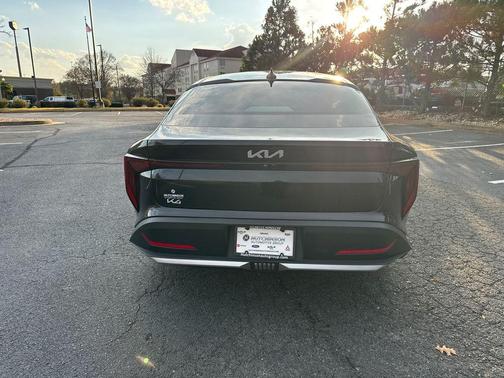 2025 Kia K4 LX