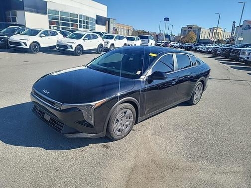 2025 Kia K4 LX