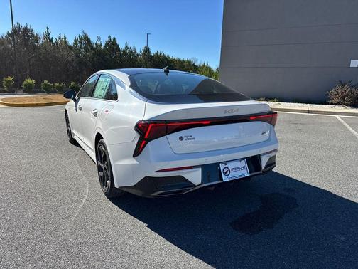 2026 Kia K5 GT-Line