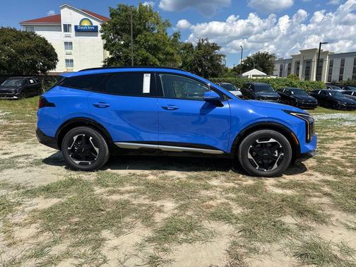 2026 Kia Sportage SX
