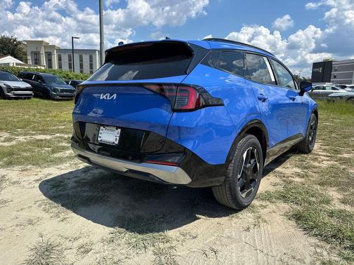 2026 Kia Sportage SX