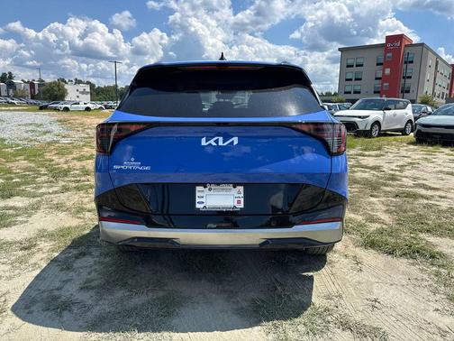 2026 Kia Sportage SX