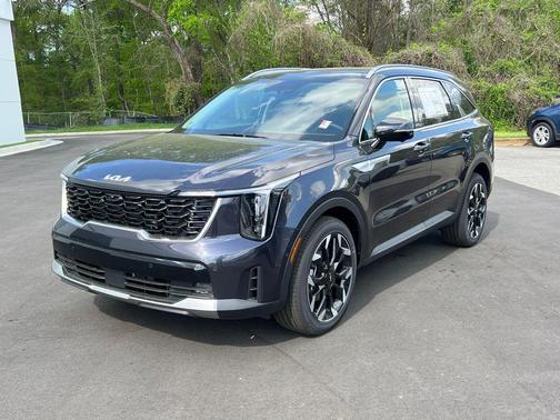 2025 Kia Sorento SX