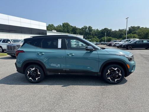 2025 Kia Seltos S